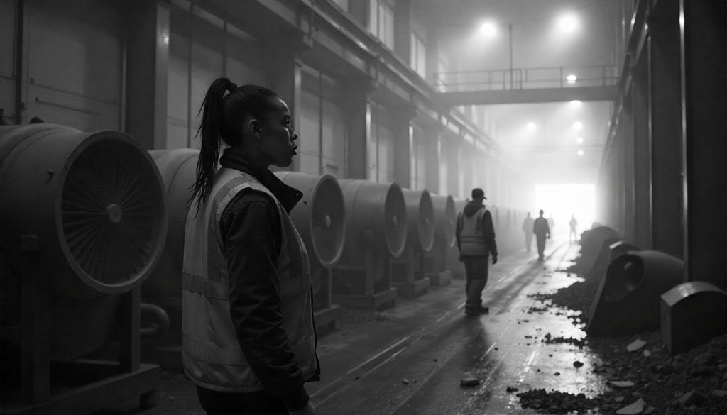 soplantes industriales