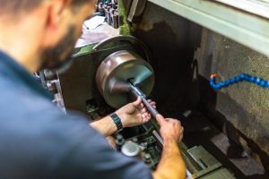 mecanizado de precision